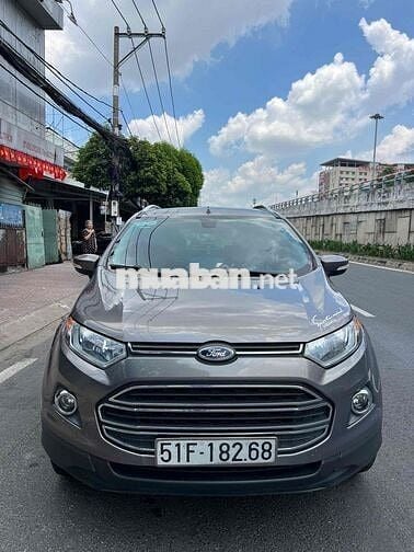 Ford EcoSport 2015 Titanium 1.5L AT xe đẹp