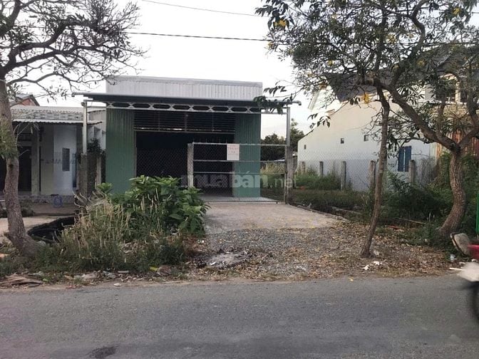 Bán đất mặt tiền đường huyện 35 xã Long Tiên