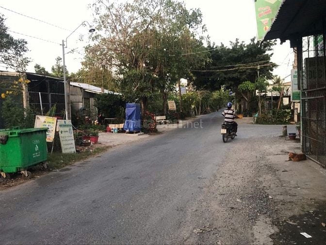 Bán đất mặt tiền đường huyện 35 xã Long Tiên