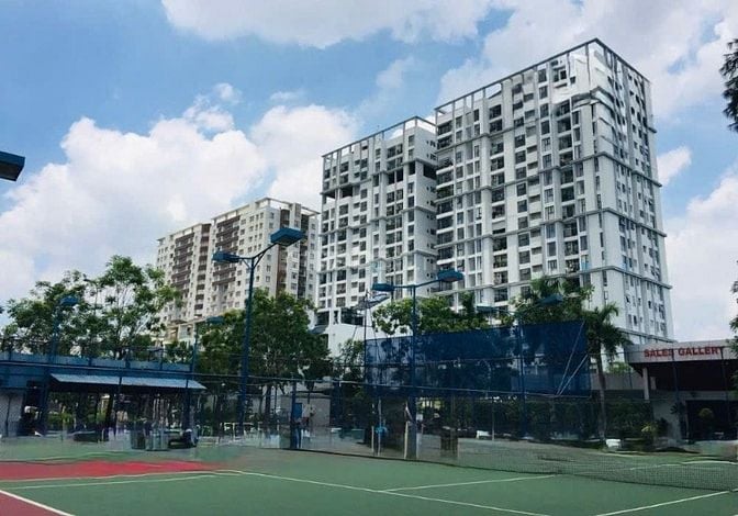 Cần tiền trả nợ Ngân Hàng tôi cần bán gấp nên đất 85m2 lô E KDC 13C