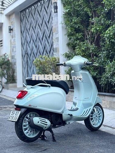 Vespa Sprint 2022 150Cc