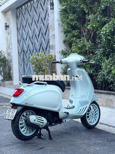 Vespa Sprint 2022 150Cc