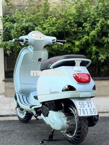 Vespa LX iGet 2018