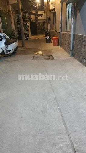 BÁN NHÀ KHU CƯ XÁ PHÚ LÂM Á DIỆN TÍCH (3M4 × 16M) GIÁ 4TỶ 650