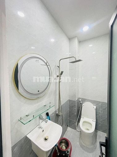 BÁN NHÀ TẠI TT PHÚ NHUẬN|đường Hồ Văn Huê P9 Q.Phú Nhuận|Hẻm xe hơi