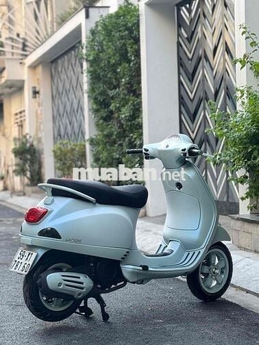 Vespa LX iGet 2018