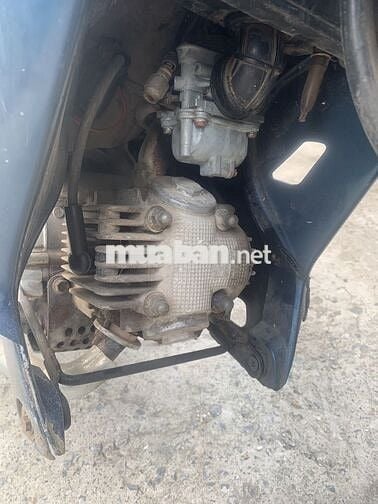 Yamaha Sirius đời đầu biển tam hoa