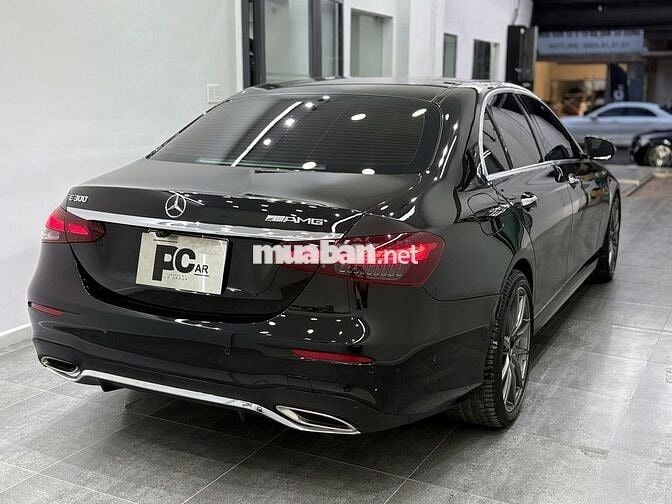 Mercedes Benz E300 AMG 2022 - 81000 km