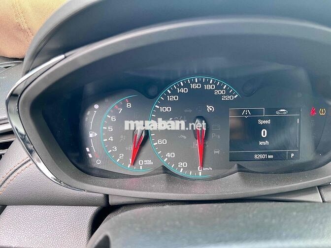 Chevrolet Trax 2017 - 90000 km