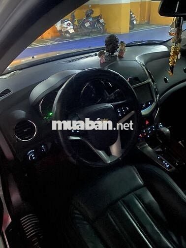 Chevrolet Cruze 2017 LTZ 1.8L - 20000 km