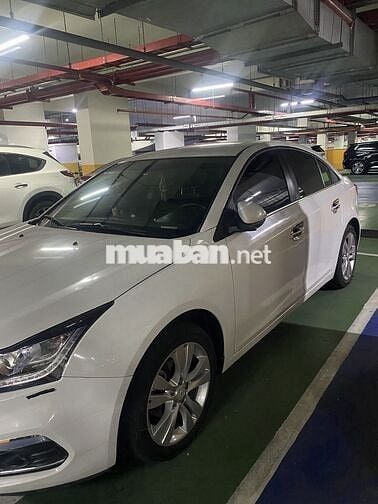 Chevrolet Cruze 2017 LTZ 1.8L - 20000 km
