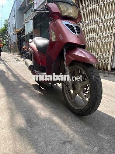 kymco 160