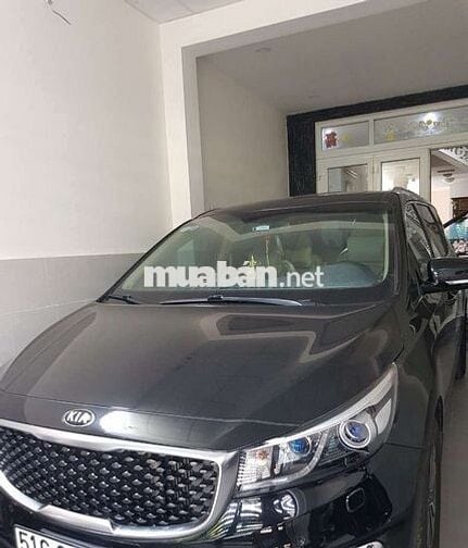 Kia Sedona 2017 2.2L DATH - 96500 km