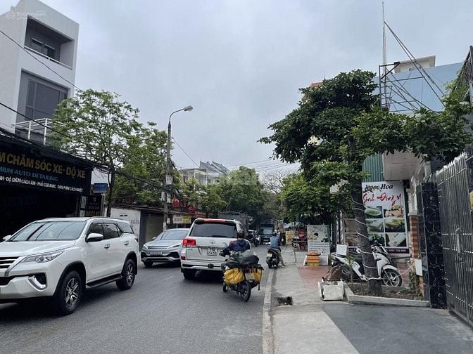 Bán lô đất vị trí đẹp 112 m² mặt đường Trực Cát ,Vĩnh Niệm, Lê Chân