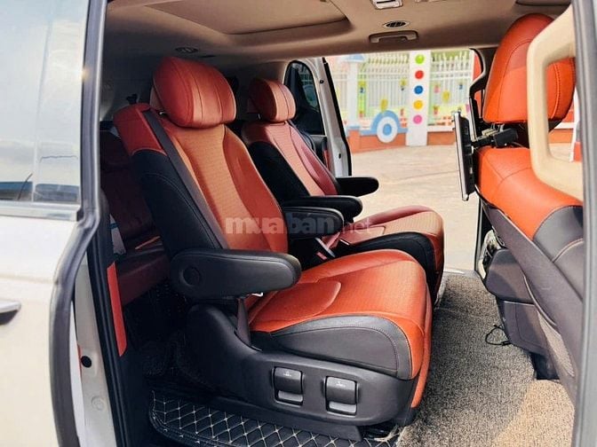 Bán Kia Carrnival 2021 bản signature cao cấp nhất