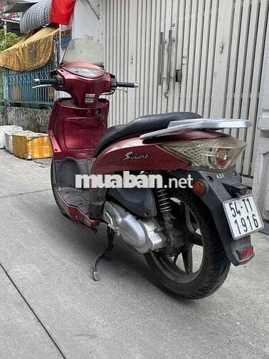 kymco 160
