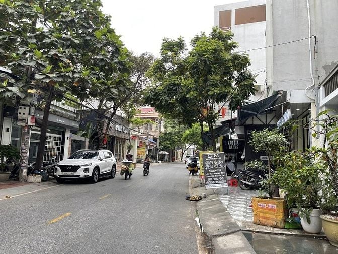 Bán lô đất vị trí đẹp 112 m² mặt đường Trực Cát ,Vĩnh Niệm, Lê Chân