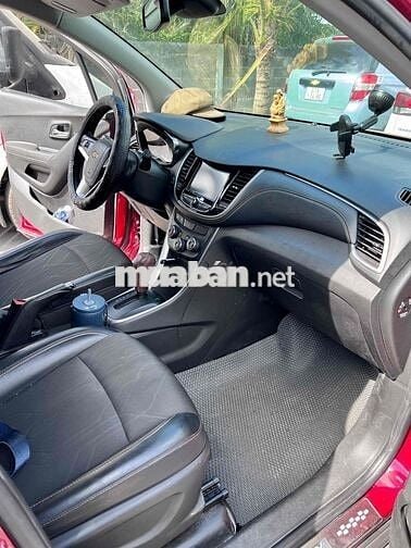 Chevrolet Trax 2017 - 90000 km