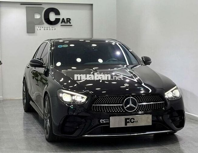 Mercedes Benz E300 AMG 2022 - 81000 km
