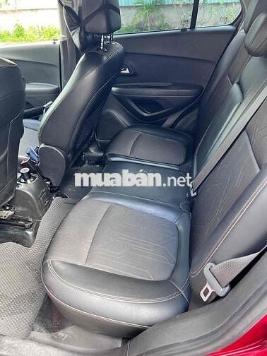Chevrolet Trax 2017 - 90000 km