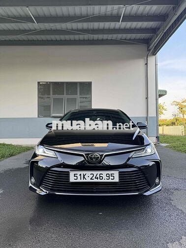 Toyota Corolla Altis 2022 1.8 V