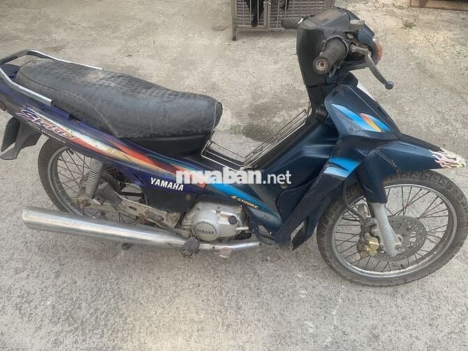 Yamaha Sirius đời đầu biển tam hoa