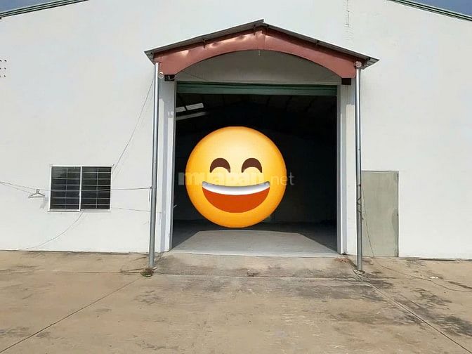 Cho thuê kho xưởng Lê Đình Chi, Bình Chánh, KV: 1.200m2, xưởng: 350m2