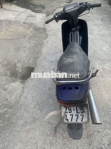 Yamaha Sirius đời đầu biển tam hoa