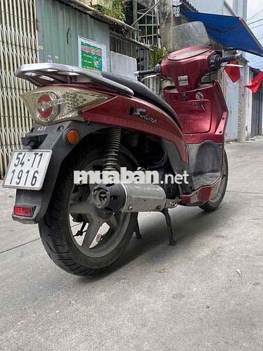 kymco 160