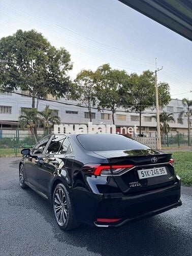 Toyota Corolla Altis 2022 1.8 V