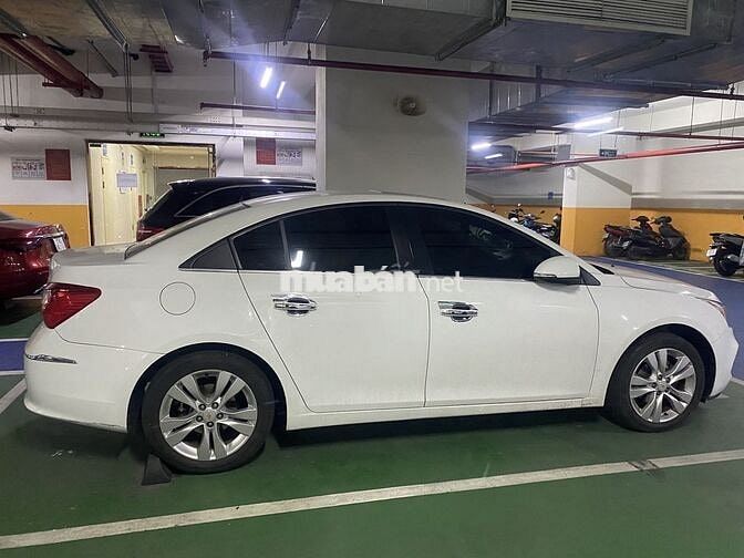 Chevrolet Cruze 2017 LTZ 1.8L - 20000 km