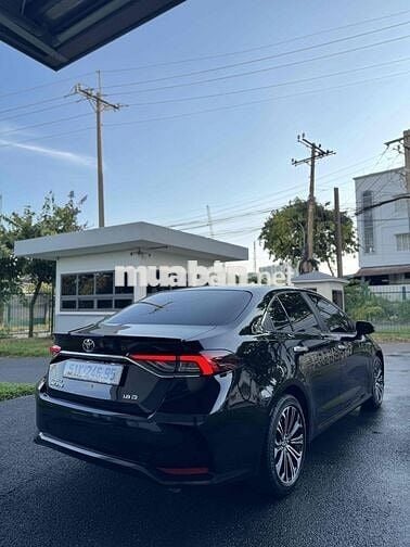 Toyota Corolla Altis 2022 1.8 V