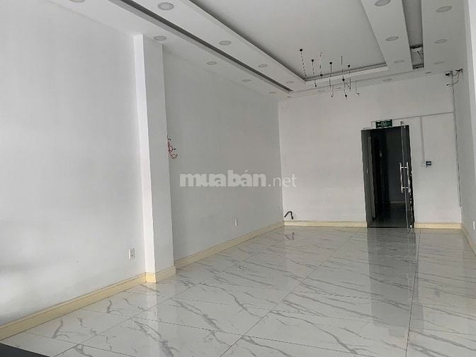 Cho thuê nhà MT Nguyễn Văn Giai, P. Đa Kao, Q.1. Hầm 5 tầng. Giá 65 tr