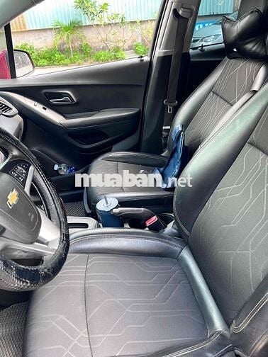 Chevrolet Trax 2017 - 90000 km