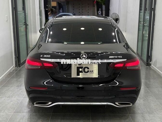 Mercedes Benz E300 AMG 2022 - 81000 km