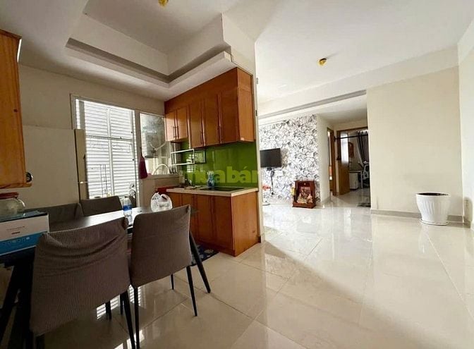Chung cư Ruby Garden, 3PN, 2WC, Nguyễn Sỹ Sách, Tân Bình, 12tr/tháng.