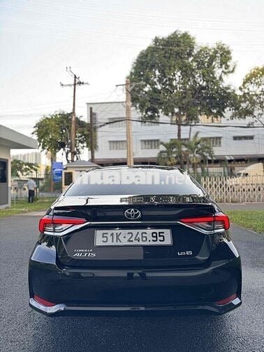 Toyota Corolla Altis 2022 1.8 V