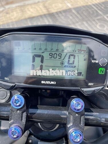 bán Suzuki Gsx -S 150 2022 mới đi 14 ngàn bao zin