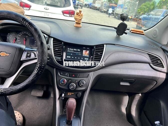 Chevrolet Trax 2017 - 90000 km