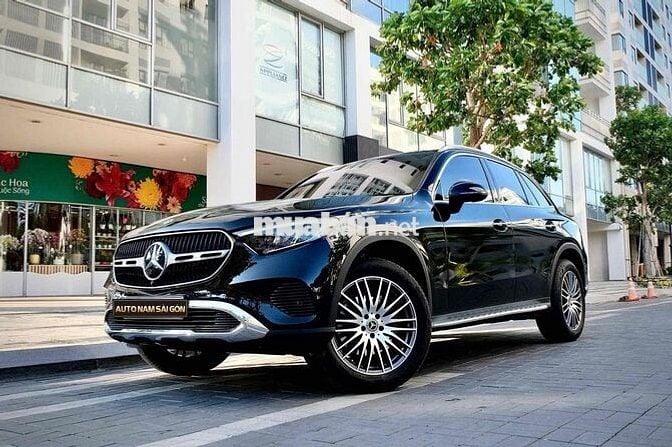 Mercedes Benz GLC Class 2023 - 7000 km siêu lướt