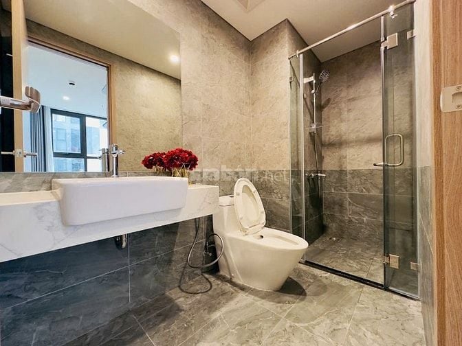Chung cư cao cấp, mới chưa sử dụng, 