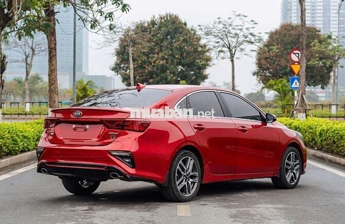 Kia Cerato 2.0 pre Sx 2020