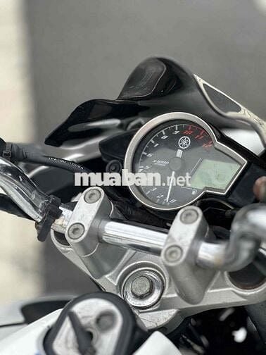 Yamaha fz 2015