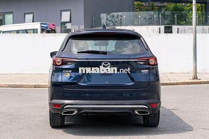 Mazda CX8 Luxury  Sản xuất: 2022