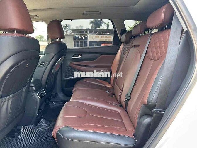 Hyundai Santa Fe 2023 Cao cấp 2.5L HTRAC