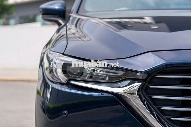 Mazda CX8 Luxury  Sản xuất: 2022