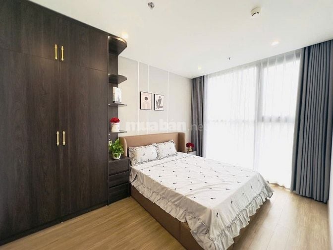 Chung cư cao cấp, mới chưa sử dụng, 