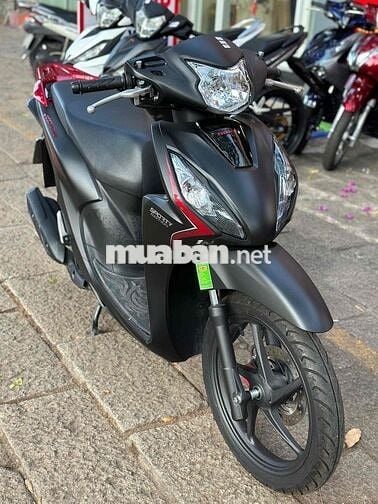 Bán Vision 2023 bản Sport bánh cao odo 5k như mới