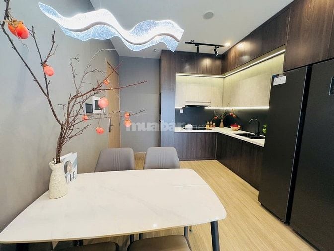 Chung cư cao cấp, mới chưa sử dụng, 