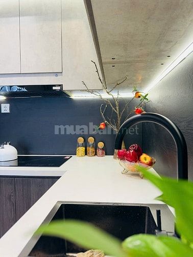Chung cư cao cấp, mới chưa sử dụng, 